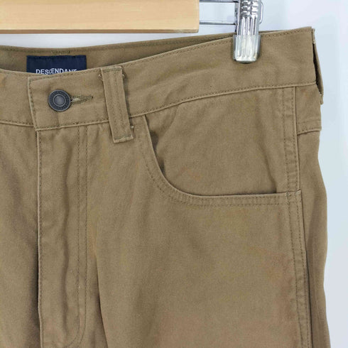 ディセンダント DESCENDANT ETHAN DUCK TROUSERS イーザン ダック トラウザーズ メンズ JPN:2