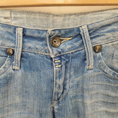 ジースターロー G-STAR RAW MIDGE STRAIGHT WMN レディース 27