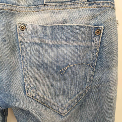 ジースターロー G-STAR RAW MIDGE STRAIGHT WMN レディース 27