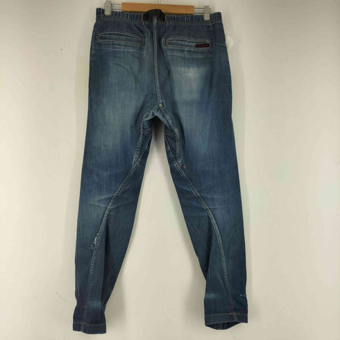グラミチ GRAMICCI DENIM DRAPING PANTS メンズ JPN:M