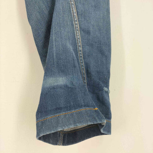 グラミチ GRAMICCI DENIM DRAPING PANTS メンズ JPN:M