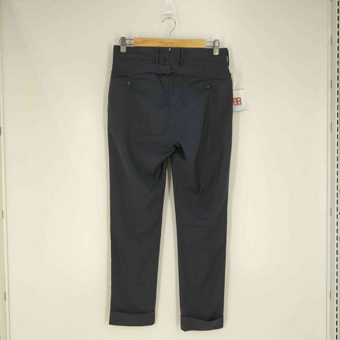 エンジニアードガーメンツ Engineered Garments USA製 ノータック テーパード スラックスパンツ メンズ 30