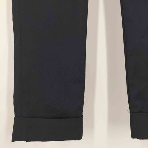 エンジニアードガーメンツ Engineered Garments USA製 ノータック テーパード スラックスパンツ メンズ 30