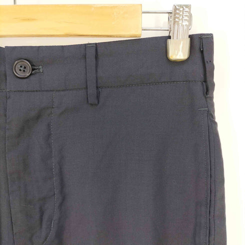 エンジニアードガーメンツ Engineered Garments USA製 ノータック テーパード スラックスパンツ メンズ 30