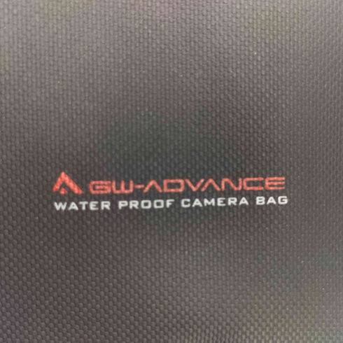 GW-ADVANCE WATER PROOF CAMERA BAG メンズ