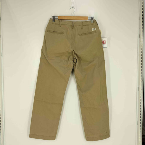 エドウィン EDWIN KHAKIS ワイドストレートチノパンツ メンズ JPN:S