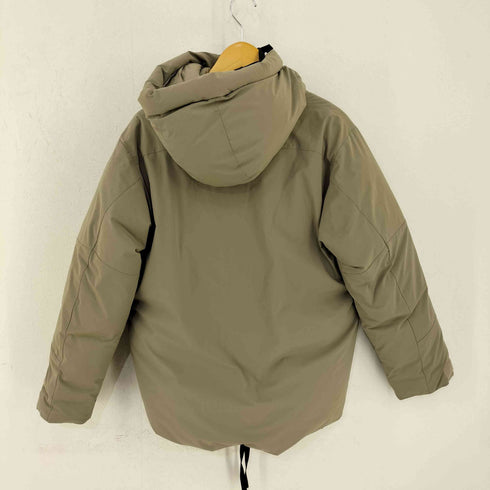 ユニフォームエクスペリメント uniform experiment HOODED DOWN JACKET フーデッドダウンジャケット メンズ JPN:1