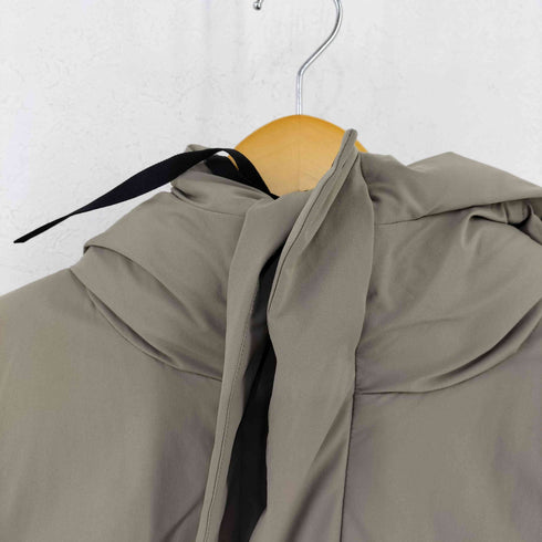 ユニフォームエクスペリメント uniform experiment HOODED DOWN JACKET フーデッドダウンジャケット メンズ JPN:1