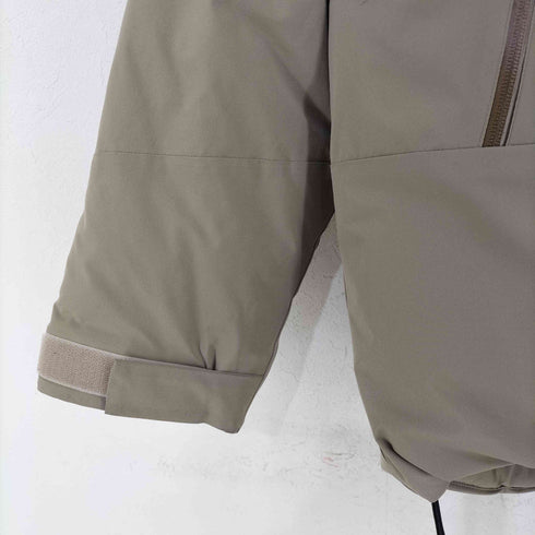 ユニフォームエクスペリメント uniform experiment HOODED DOWN JACKET フーデッドダウンジャケット メンズ JPN:1