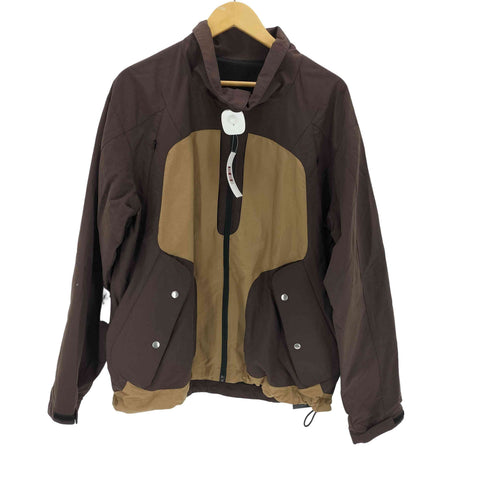 Iasof storm technic jacket メンズ