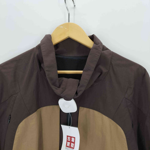 Iasof storm technic jacket メンズ
