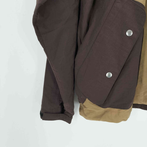 Iasof storm technic jacket メンズ