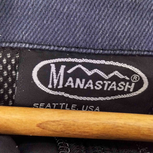 マナスタッシュ MANASTASH マウンテンパーカー メンズ JPN:S