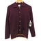 JOSE LEVY A PARIS フランス製 ウール カーディガン メンズ import:M