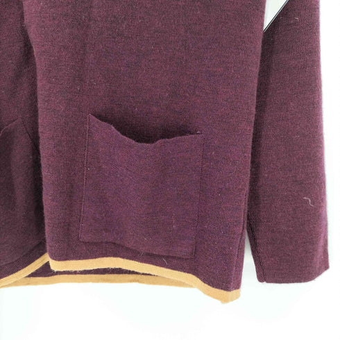 JOSE LEVY A PARIS フランス製 ウール カーディガン メンズ import:M