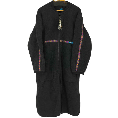 カブー KAVU ボアフリースコート メンズ JPN:M