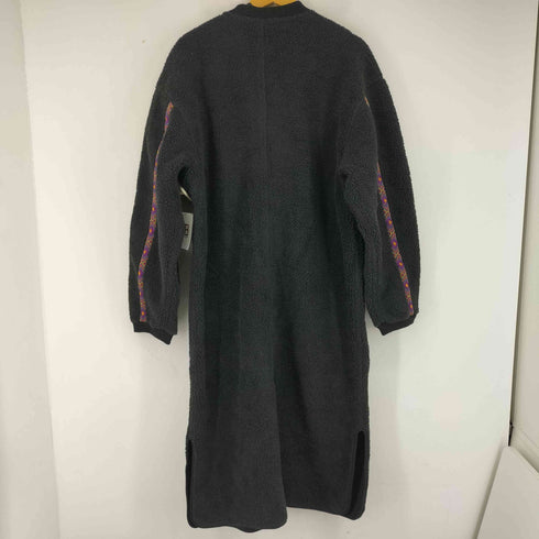 カブー KAVU ボアフリースコート メンズ JPN:M