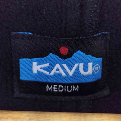 カブー KAVU ボアフリースコート メンズ JPN:M