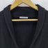 ユナイテッドアローズ UNITED ARROWS ウールリネン ヘリンボーン ショールカラー カーディガン メンズ JPN:XL