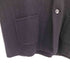ユナイテッドアローズ UNITED ARROWS ウールリネン ヘリンボーン ショールカラー カーディガン メンズ JPN:XL
