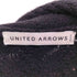 ユナイテッドアローズ UNITED ARROWS ウールリネン ヘリンボーン ショールカラー カーディガン メンズ JPN:XL