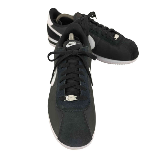 ナイキ NIKE CORTEZ BLACK/WHITE メンズ JPN:28.5