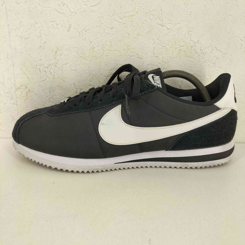 ナイキ NIKE CORTEZ BLACK/WHITE メンズ JPN:28.5