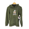 ビームス BEAMS Cozies Sweat Hoodie レディース JPN:L