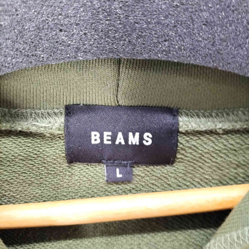 ビームス BEAMS Cozies Sweat Hoodie レディース JPN:L
