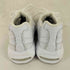 ナイキ NIKE W AIR MAX 95 WHITE/WHITE-METALLIC SILVER メンズ JPN:29