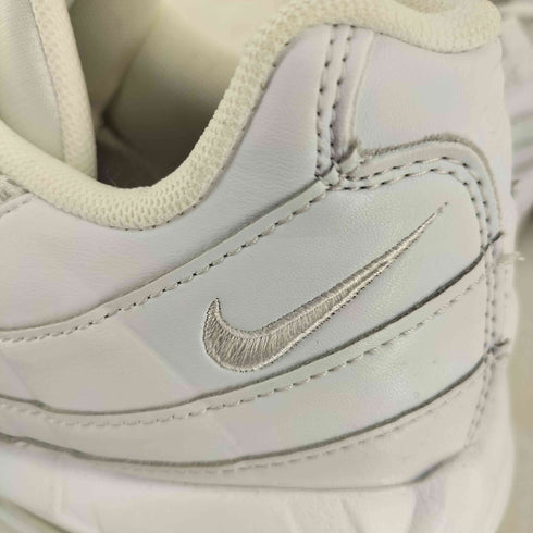 ナイキ NIKE W AIR MAX 95 WHITE/WHITE-METALLIC SILVER メンズ JPN:29
