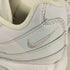 ナイキ NIKE W AIR MAX 95 WHITE/WHITE-METALLIC SILVER メンズ JPN:29