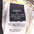 カブー KAVU USA製 総柄 サファリハット レディース L