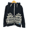ヘリーハンセン HELLY HANSEN ボアフリース ジップアップ パーカー レディース import:L