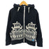 ヘリーハンセン HELLY HANSEN ボアフリース ジップアップ パーカー レディース import:L