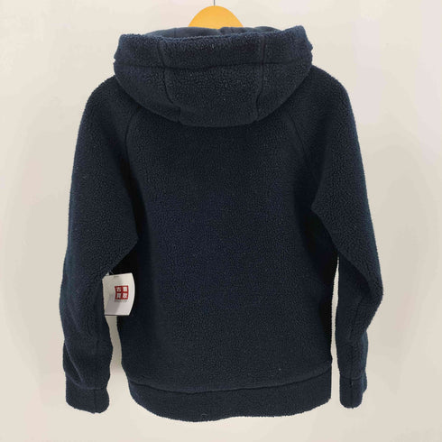 ヘリーハンセン HELLY HANSEN ボアフリース ジップアップ パーカー レディース import:L