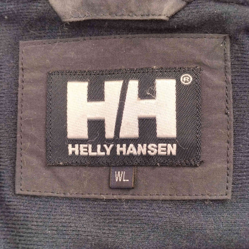ヘリーハンセン HELLY HANSEN ボアフリース ジップアップ パーカー レディース import:L