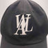 WOOALONG Signature Logo ball cap シグネチャーロゴ ベースボールキャップ メンズ S
