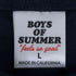 ボーイズオブサマー BOYS OF SUMMER Cool Bottoms T-shirt クール ボトムス Tシャツ メンズ import:L