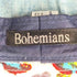 ボヘミアンズ BOHEMIANS 総柄バケットハット レディース FREE