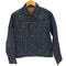 リーバイス Levis ケニア製 デニム トラッカージャケット レディース JPN:M