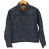 リーバイス Levis ケニア製 デニム トラッカージャケット レディース JPN:M