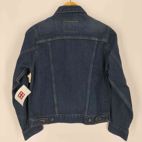 リーバイス Levis ケニア製 デニム トラッカージャケット レディース JPN:M