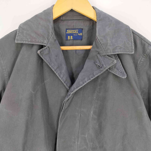 50-60s オランダ軍 Seyntex社製 CIVIL DEFENCE フィールドジャケット メンズ 48