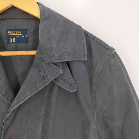 50-60s オランダ軍 Seyntex社製 CIVIL DEFENCE フィールドジャケット メンズ 48