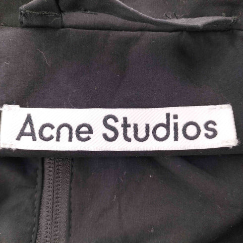 アクネストゥディオズ ACNE STUDIOS LOGO ZIPPER JACKET ロゴジッパージャケット メンズ JPN:50