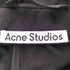 アクネストゥディオズ ACNE STUDIOS LOGO ZIPPER JACKET ロゴジッパージャケット メンズ JPN:50