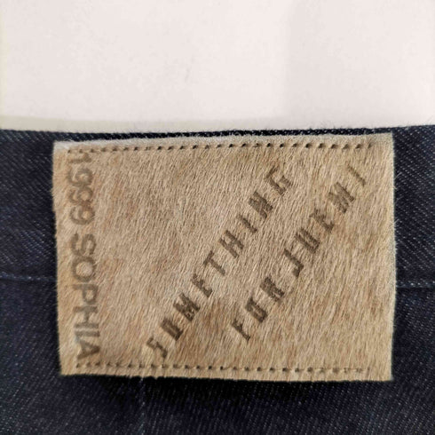 ジュエミ Juemi 別注 SOPHIA TROUSER WIDE レディース JPN:S