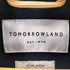 トゥモローランド TOMORROWLAND コットンサテン トラッカージャケット メンズ JPN:S