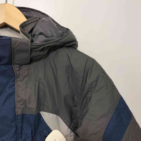 コロンビアスポーツウェア Columbia Sportswear ナイロン ジップアップ パテットジャケット メンズ 10/12